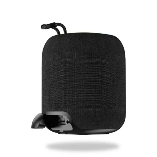 Porodo Soundtec Flare 5W Mini Bluetooth Speaker - Black